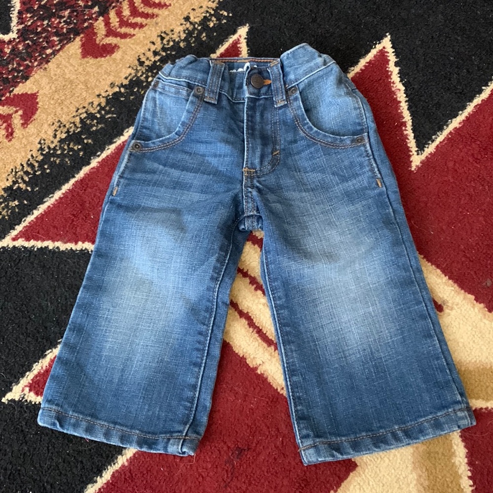 Wrangler Retro 1T slim Boys Jeans
